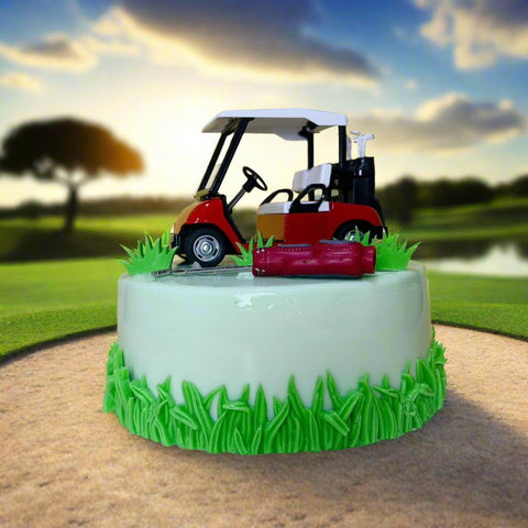 Golf Cart Delight